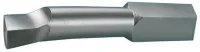 Instrument de strunjire colț HSSE DIN4954R 10x10x160mm WILKE