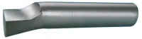Instrument de strunjire colț HSSE DIN4954R rotund 6x125mm WILKE