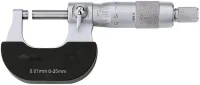 micrometru 0-25mm FORTIS