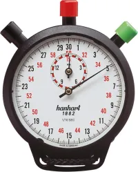 Cronometru de precizie, 1/10 secunde, min 15minute, 85g, HANHART