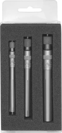 Set de punctatoare reglabile cu manson de centrare, 6-16mm, 3 piese, RENNSTEIG