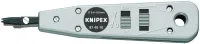 Dispozitiv insertie, 0.4-0.8mm, 175mm, KNIPEX