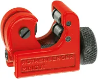 Dispozitiv de taiat teavaMINICUT 3 - 16mm, Rothenberger