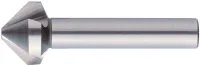 Tesitor HSS-E PM conic, 6.3mm, 90°, DIN335-C, FORUM