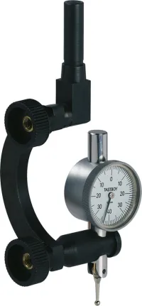 Suport de fixare centrat pentru ceasuri comparatoare cu levier 8mm BEETLE