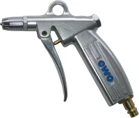 Pistol de aer din aluminiu, cu duza de siguranta si amortizor Blowstar, DN7.2, EWO