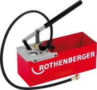 Pompa de testare TP25 Rothenberger