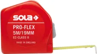 Ruleta Pro Flex, 3m x 13mm, SOLA