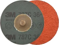 Disc de slefuit Cubitron II, 787C, 76.2mm, granulatie 120+, 3M