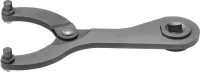Set chei cu articulație, cu pini, pentru cheie dinamometrica, 18 - 40 mm, pin ø 3; 4 mm, prindere 1/2 toli, AMF