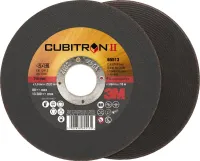Disc de bit pentru otel inoxidabil, Cubitron II, 115x1mm, drept 3M