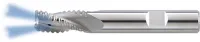 Freza din carbura monobloc, lunga, tip WR, racire interioara, coada HB, Ø 8mm, DIN6527, GUHRING