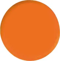 Organisationsmagnet rund orange 20mm Eclipse