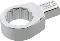 Cap cheie inelara pentru cheie dinamometrica, 10mm, 9x12mm, STAHLWILLE