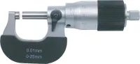 Micrometru cu scala 0-25mm FORTIS 