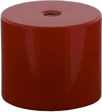 Magnet cilindric cu filet interior, Ø17mm, 18Nm, M6, FORTIS