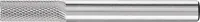 Freza carbura ZYA-S, forma cilindrica, dantura MICRO, 6x16mm, coada 6mm, PFERD