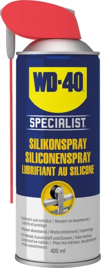 Silicone Specialist Smart Straw Aerosol 400ml WD 40