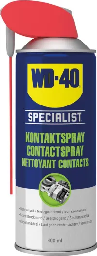 Spray de contact Specialist Smart Straw cutie spray 400ml WD 40