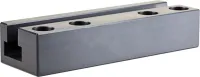 FlexiClamp Quer-Nutleistemit T-Nut 14 mm (Nut- Abstände 63,100,125mm)