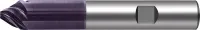 SpyroTec Fasfräser VHM 60° 6mm Z5 HB TiAlN GÜHRING