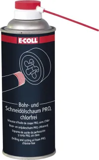 HL-Bohr-Schneidölschaum chlorfrei PRO 400ml E-COLL