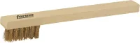Perie de sarma din alama pentru bujii, sarma 0.20mm ondulata, 200/45mm, Forum