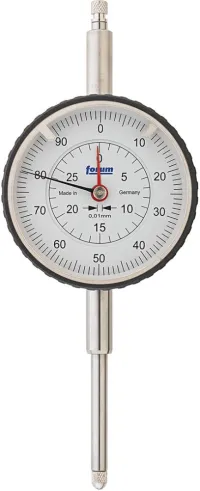 Ceas comparator de precizie, norma prod., D58, domeniu 30mm, Forum