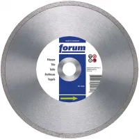 Disc de debit diamant, sinterizat 115x22,2x1,6mm, Forum