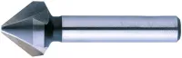 Tesitor HSS conic, blank, 6.3mm, 75°, DIN334C, FORUM