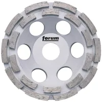 Disc de slefuire diamantat pentru concrete, 125mm, gauge 22.23mm, Forum