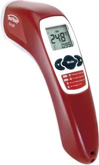 Termometru cu infrarosu TV 325, -60 - +500°C, TESTBOY