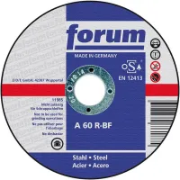 Disc de bit pentru otel 115x1,0mm, drept, forum