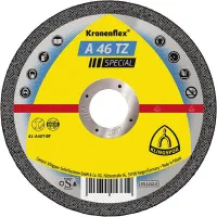 Disc de bit pentru inox, 180x1.6mm, drept, Klingspor