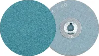 Disc abraziv COMBIDISC CD Z 75mm, gran.60, cal