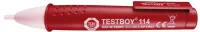 Creion de tensiune fără contact TB114, 12-1000V, TEST BOY
