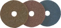 Disc abrasive pentru otel, fonta, 115mm, grosier, maro, corindon, forum