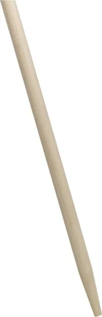 Coada de rezerva, din lemn, lungime 150cm D28mm, conica, Nölle