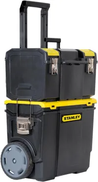 Cutie de instrumente mobilă Stanley 3-în-1