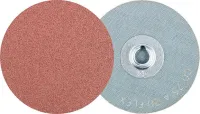 Disc abraziv COMBIDISC CD A-FLEX, 50mm, gran.60, cal