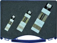Set mini menghine de precizie, 15,25,35mm, 3 piese, FORUM