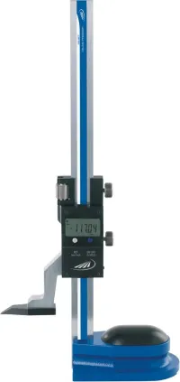Dispozitiv digital de masurare inaltime si trasare DIGI-MET®, 300mm, HELIOS PREISSER