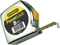 Ruleta de buzunar Powerlock carcasa plastic5mx19mm STANLEY