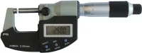Micrometru digital pentru exterior, 0- 25mm, IP65, DIN863, FORUM