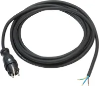 Cablu de conectare, 5m, H07 RN-F 3G1.5, neopren, ALTHOFF