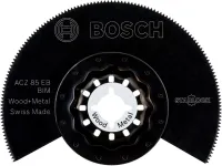 Panza segmentata, ACI 85 EB, bimetal-TiN, D85mm, Bosch