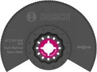 Cutit segmentat ACZ 100 SW, Bosch