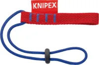 Set bucla adaptor siguranta, pentru scule, 3 buc, KNIPEX