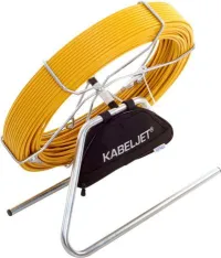 Dispozitiv introducere cablu Kabeljet®, Ø7.2mm, 40m, KATIMEX