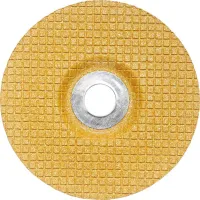 Disc de police Cubitron II Flex Grind pentru inox si aluminiu, 125x3 mm, gran.36+, 3M